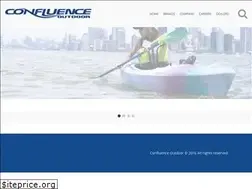Sites similar to confluenceoutdoor.com