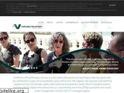 Sites similar to confluencephilanthropy.org