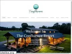 Sites similar to confluenceresort.com