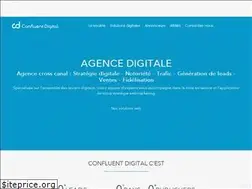Sites similar to confluent-digital.com