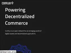 Sites similar to conflux-chain.org