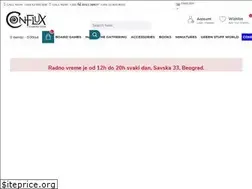 Sites similar to conflux.rs