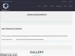 Sites similar to confluxcenter.org