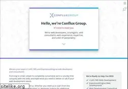 Sites similar to confluxgroup.com