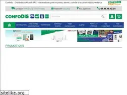 Sites similar to confodis.fr