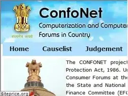Sites similar to confonet.nic.in