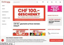 Sites similar to conforama.ch