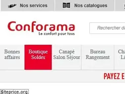 Sites similar to conforama.fr