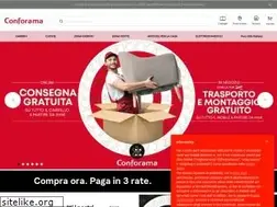 Sites similar to conforama.it