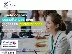 Sites similar to confore.com