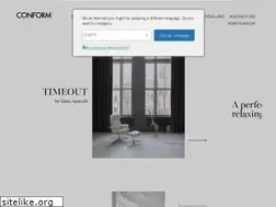 Sites similar to conform.se