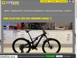 Sites similar to conforme-garage.com