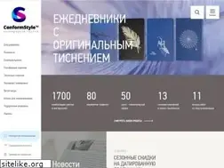 Sites similar to conformstyle.ru