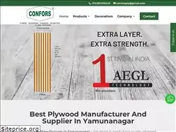Sites similar to conforsply.in