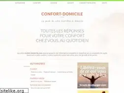 Sites similar to confort-domicile.com