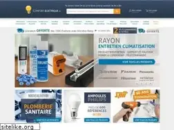 Sites similar to confort-electrique.fr