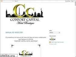 Sites similar to confortcapital.blogspot.com