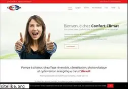 Sites similar to confortclimat.fr