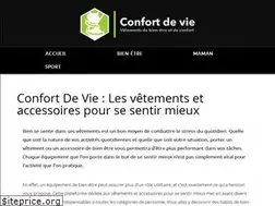 Sites similar to confortdevie.com