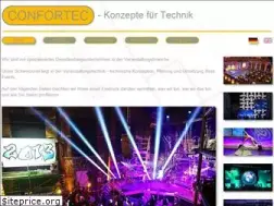 Sites similar to confortec.de