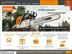 Sites similar to confortec.ro