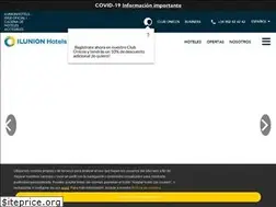 Sites similar to confortelhoteles.com
