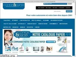 Sites similar to confortetsante.com