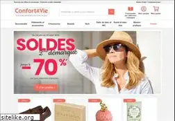 Sites similar to confortetvie.fr