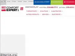 Sites similar to confortexpert.com