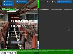 Sites similar to confortexpress.co