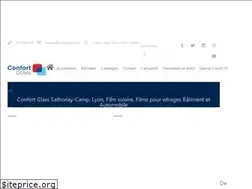 Sites similar to confortglass.com