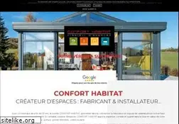 Sites similar to conforthabitat.com