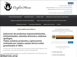 Sites similar to conforthome.net