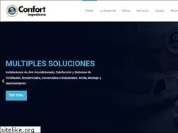 Sites similar to confortingenieria.com