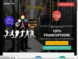 Sites similar to confortiptv.tv