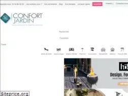 Sites similar to confortjardin.com