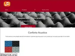 Sites similar to confortoacustico.com.br