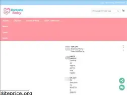 Sites similar to confortobaby.com.br