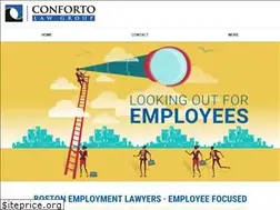 Sites similar to confortolaw.com