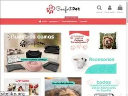 Sites similar to confortpet.es