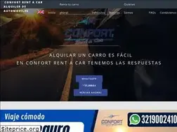 Sites similar to confortrentacar.com