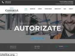 Sites similar to confortul.ro