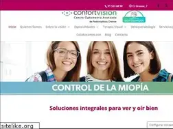 Sites similar to confortvision.com