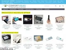 Sites similar to confortvisuel.com