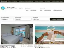 Sites similar to confortysabor.com
