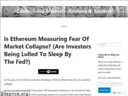Sites similar to confoundedinterest.net
