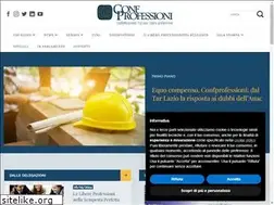 Sites similar to confprofessioni.eu