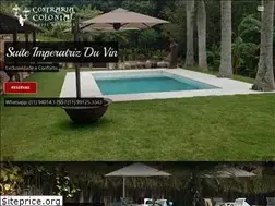 Sites similar to confrariacolonial.com.br