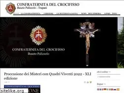 Sites similar to confraternitacrocifissobuseto.it