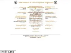 Sites similar to confraternitadisanjacopo.it